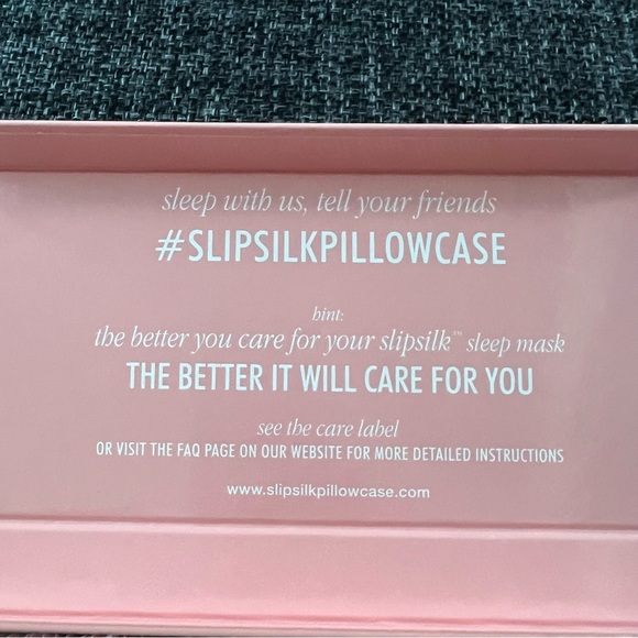 NIB Slip Bridesmaids Sleep Mask - Picture 5 of 8